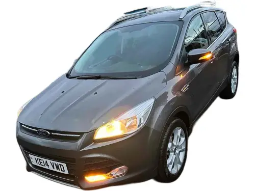 Ford Kuga KE14 VWD