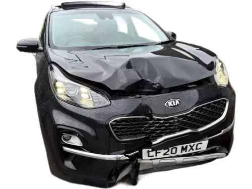 Kia Sportage LF20 MXC