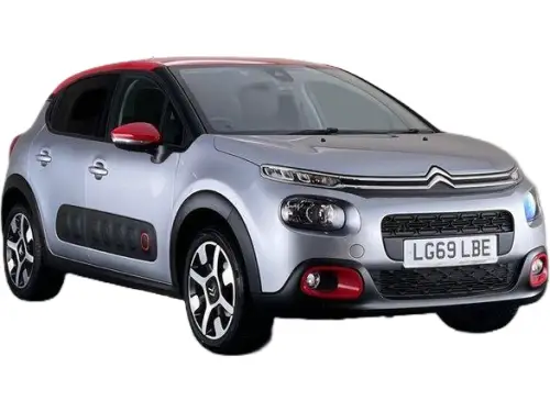 Citroën C3 LG69 LBE
