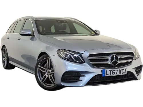 Mercedes-Benz E LT67 WCA