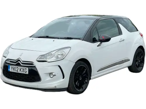 Citroën DS3 YK12 KXG