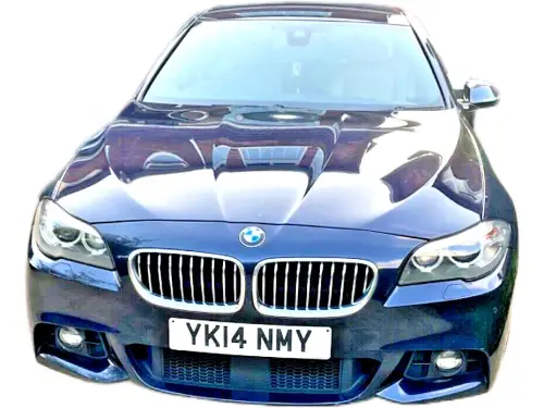 BMW 520 YK14 NMY