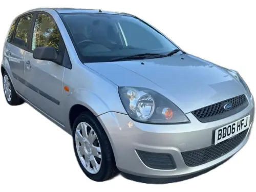 Ford Fiesta BD06 HFJ