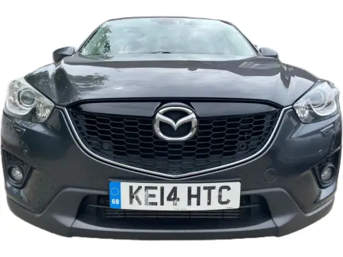 Mazda CX-5 KE14 HTC