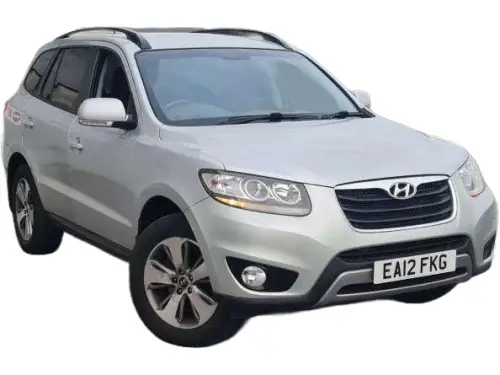Hyundai Santa Fe EA12 FKG
