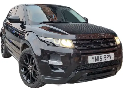 Land Rover Range Rover Evoque YM15 RPV