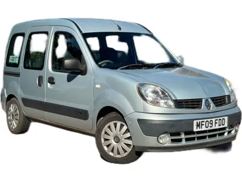 Renault Kangoo MF09 FDD
