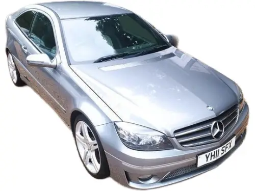 Mercedes-Benz C YH11 SFX