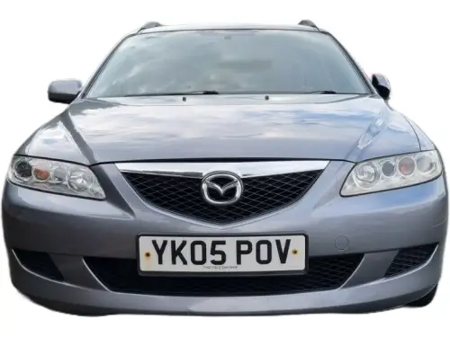 Mazda 6 TS YK05 POV