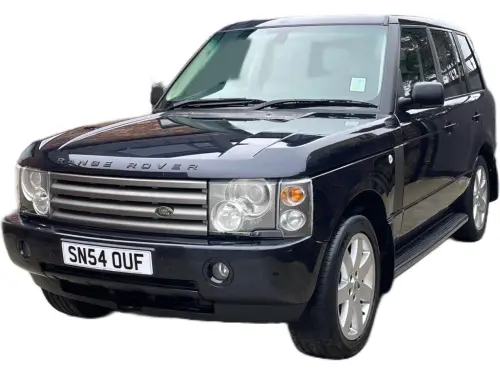 Land Rover Range Rover SN54 OUF