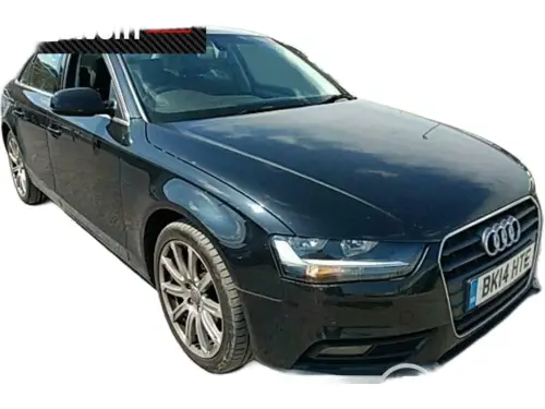 Audi A4 SE Technik TDI CVT BK14 HTE