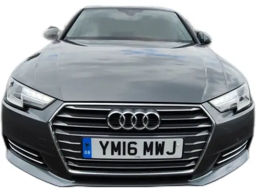 Audi A4 YM16 MWJ