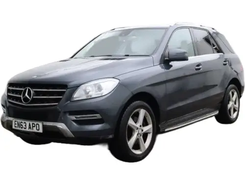 Mercedes-Benz ML EN63 APO