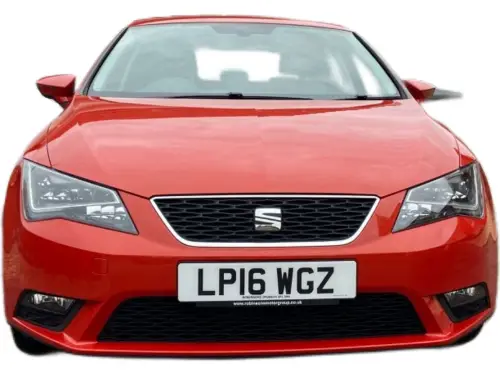 SEAT Leon LP16 WGZ