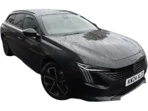 Peugeot 508 GT SW PureTech S/S Auto KW24 XLD