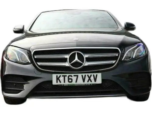 Mercedes-Benz E KT67 VXV