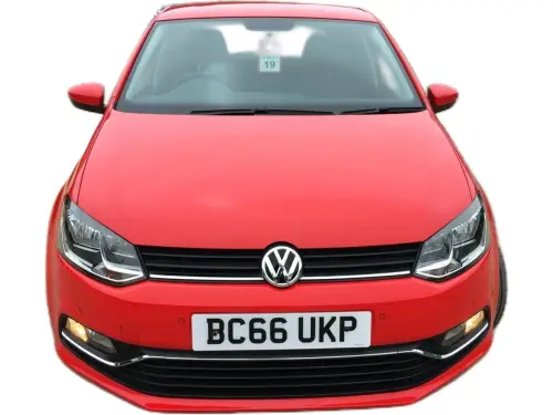 Volkswagen Polo BC66 UKP