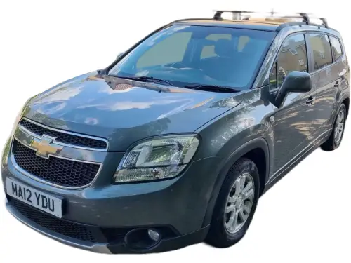Chevrolet Orlando LT Auto MA12 YDU