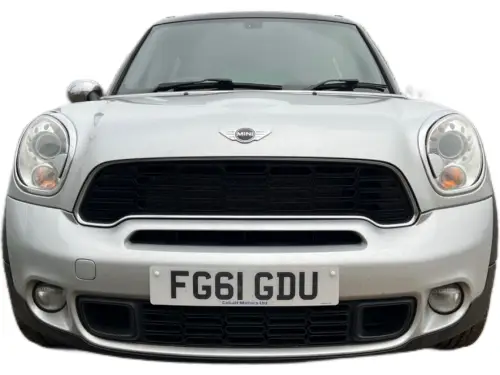 MINI Countryman Cooper S ALL4 FG61 GDU