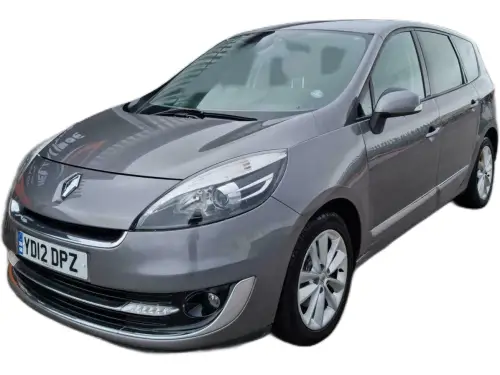 Renault G Scenic D-Quettluxe NRG Dciss YD12 DPZ