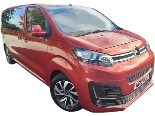 Citroën Spacetourer NG19 HLA