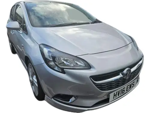 Vauxhall Corsa HV16 EWS