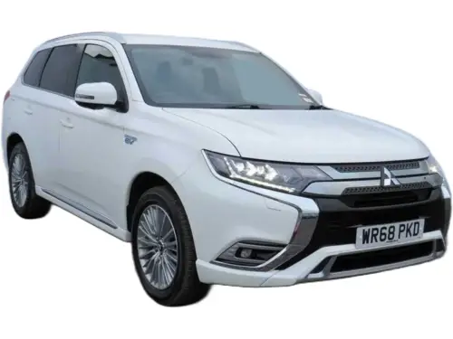 Mitsubishi Outlander WR68 PKD