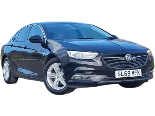 Vauxhall Insignia SL68 MFK