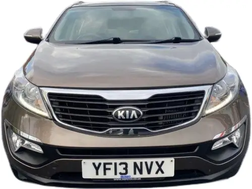 Kia Sportage YF13 NVX