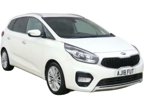 Kia Carens 3 CRDi ISG AJ18 FUT
