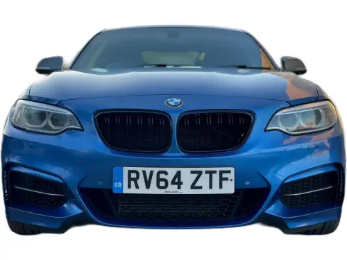 BMW 2 Series RV64 ZTF