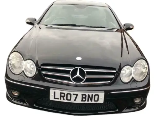 Mercedes-Benz CLK LR07 BNO