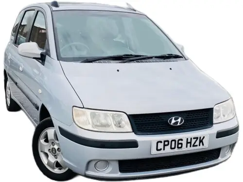 Hyundai Matrix CP06 HZK
