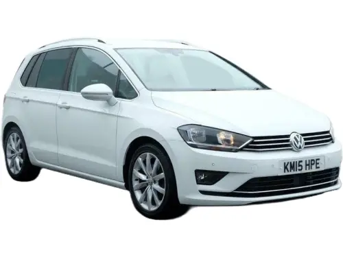 Volkswagen Golf SV GT TDI S-A KM15 HPE