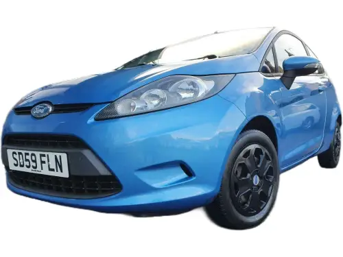 Ford Fiesta Style 82 SD59 FLN