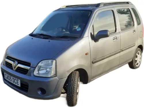 Vauxhall Agila Enjoy Twinport CA05 DCE