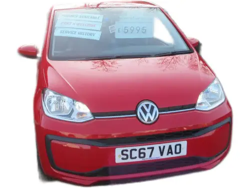Volkswagen up SC67 VAO