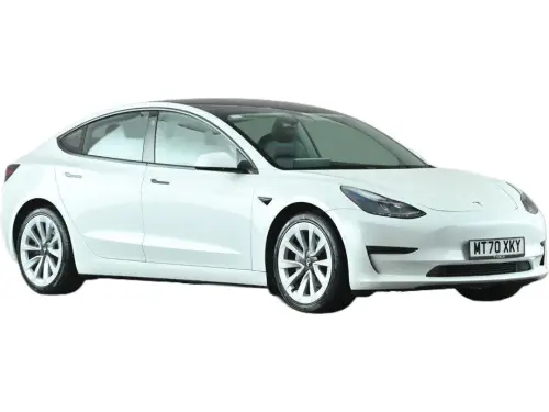 Tesla Model 3 Long Range AWD MT70 XKY