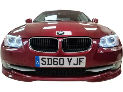 BMW 320d SE Auto 181 SD60 YJF