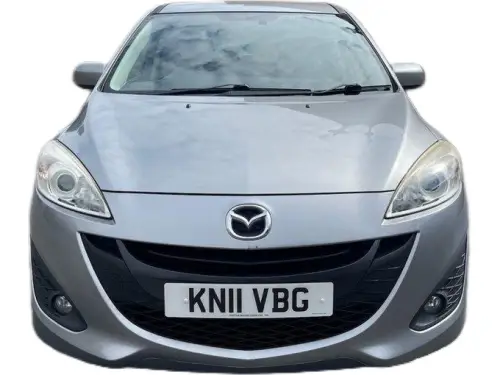 Mazda 5 KN11 VBG
