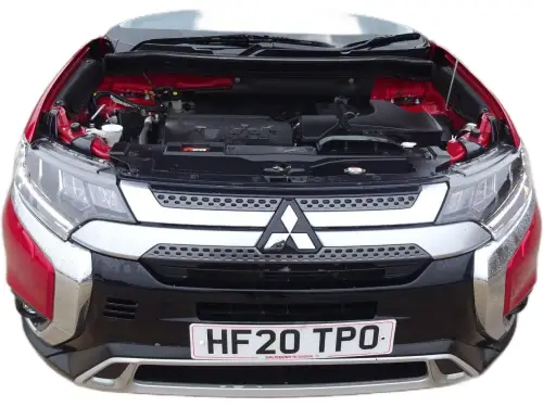 Mitsubishi Outlander Exceed CVT HF20 TPO