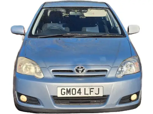 Toyota Corolla GM04 LFJ