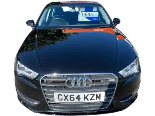 Audi A3 GX64 KZM