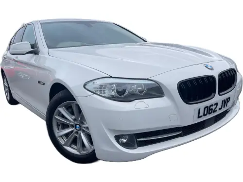 BMW 528i SE Turbo Auto LO62 JVP