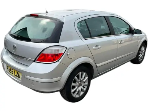 Vauxhall Astra KJ56 LZU