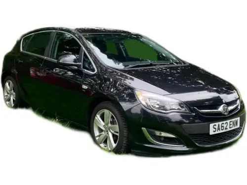 Vauxhall Astra SA62 ENW