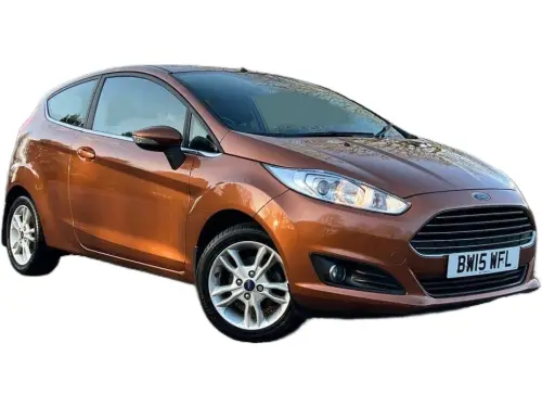 Ford Fiesta BW15 WFL