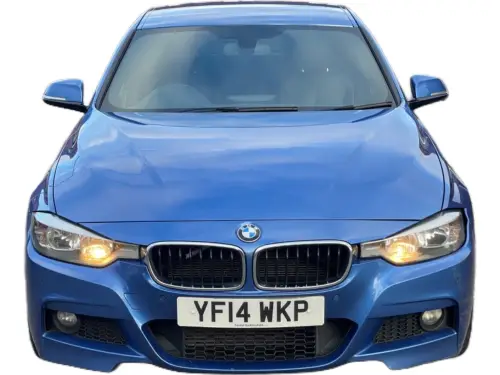 BMW 3 Series YF14 WKP