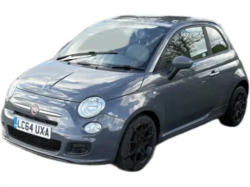 Fiat 500 LC64 UXA
