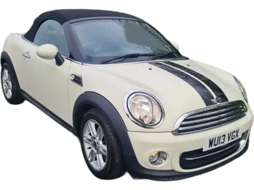 MINI Mini Roadster Cooper WU13 VGX